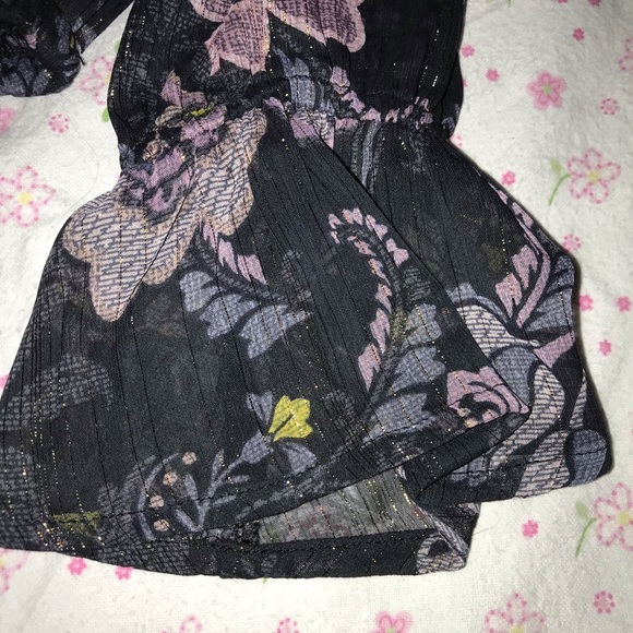 Long sleeve crop top - Picture 6 of 10